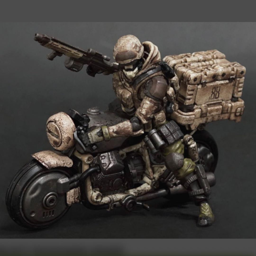 アシッドレイン　Acid Rain FAV-A37 コルサック バイクセット