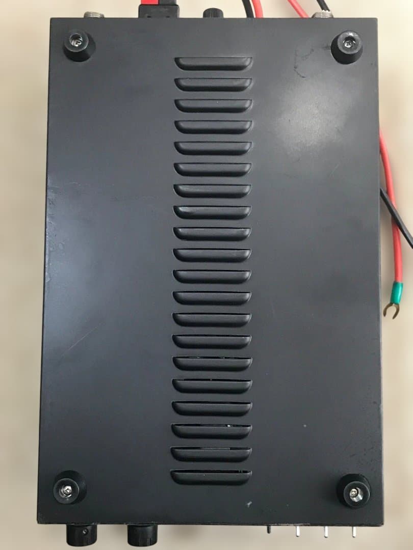 SPOKEN TYPE 700 HFリニアアンプ