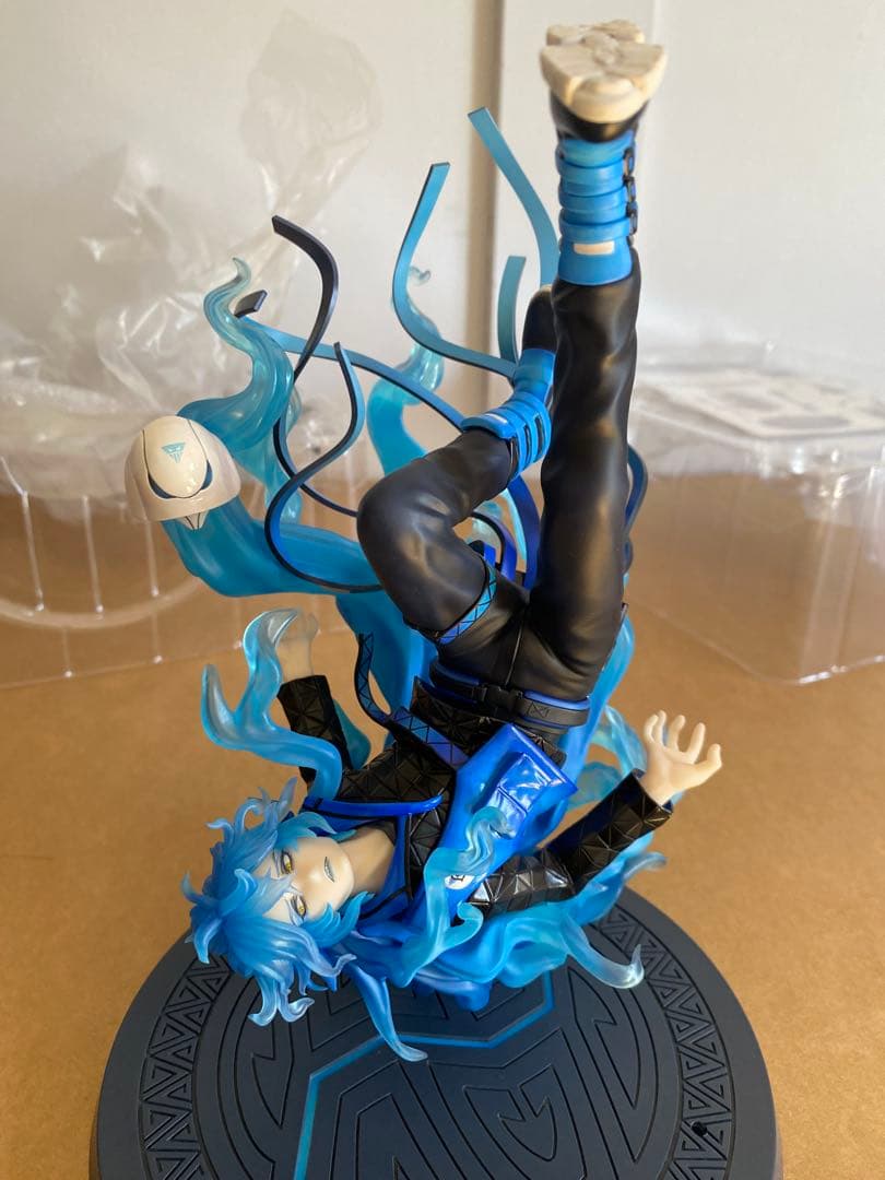 煮*ナ様 ツイステッドワンダーランド イデア・シュラウド 1/8スケールフィギュ