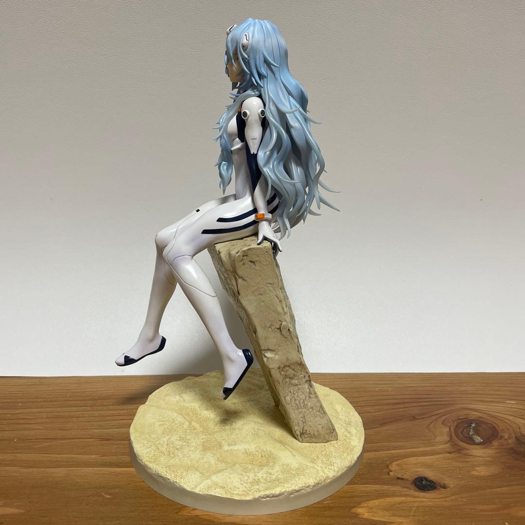 Precious G.E.M.シリーズ エヴァンゲリオン綾波レイ ロングヘア