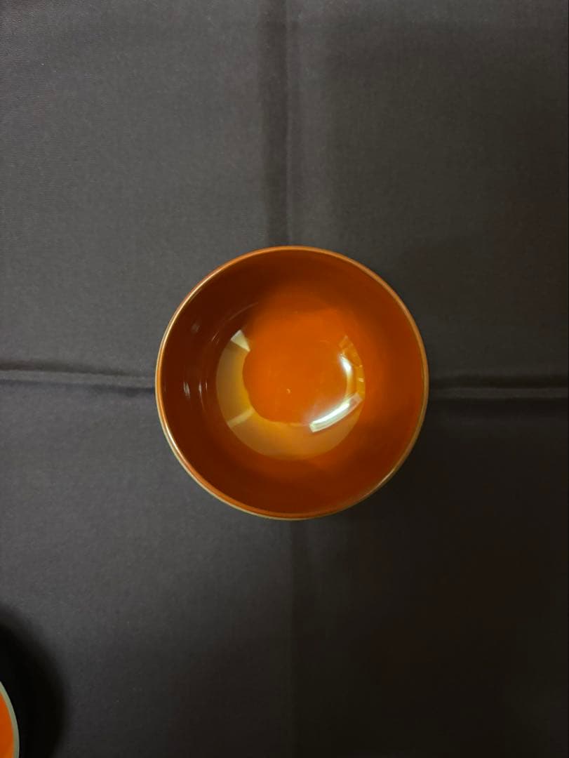 初瀬川柳庵　即中斎好　出世ウロコ中棗　即中斎　箱書　茶道具　茶器