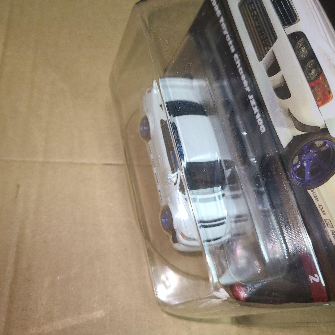 ホットウィール　エリート64TOYOTA　チェイサー