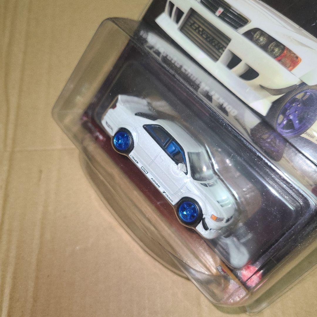 ホットウィール　エリート64TOYOTA　チェイサー