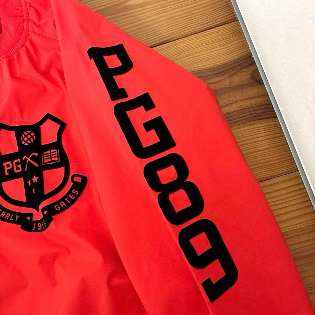 パーリーゲイツ　長袖ジャケットブルゾン