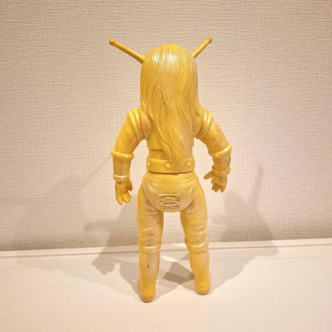 ブルマァク マグマ大使 スタンダード ソフビ