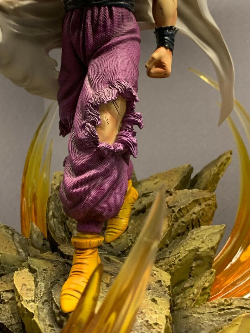 ドラゴンボール　孫悟飯　フィギュア　DB　悟飯　ガレージキット