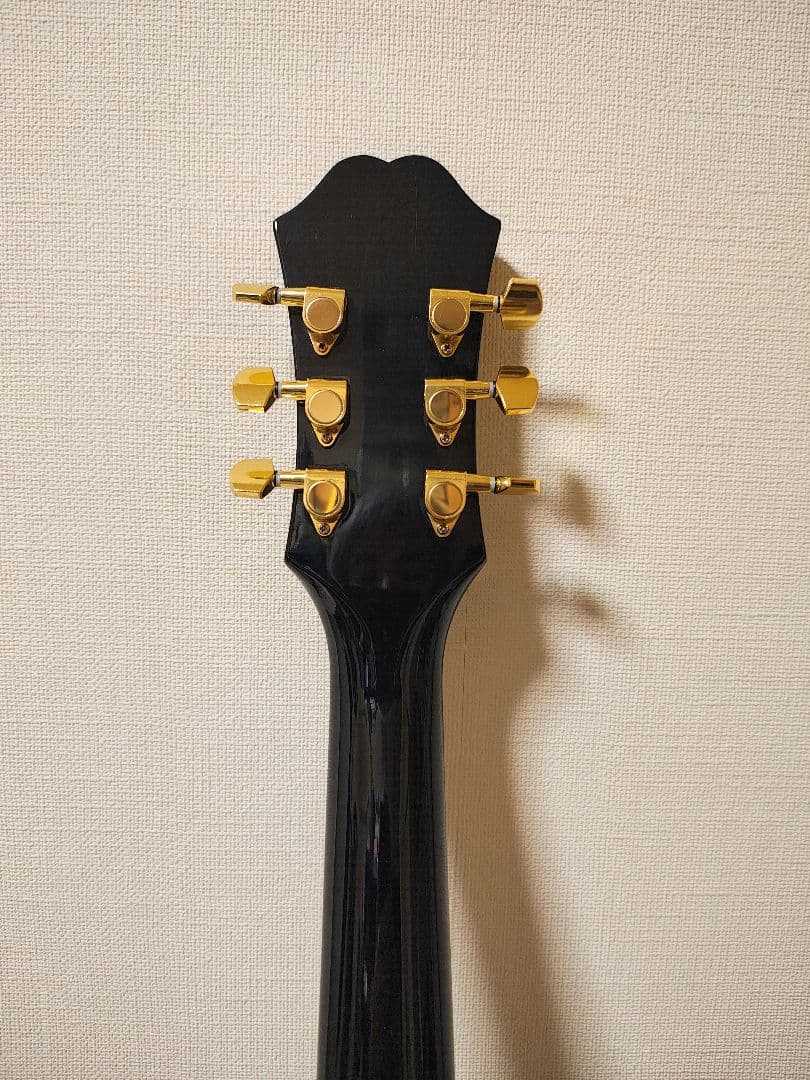 haram a 売約済み！Epiphone EJ-200 BK