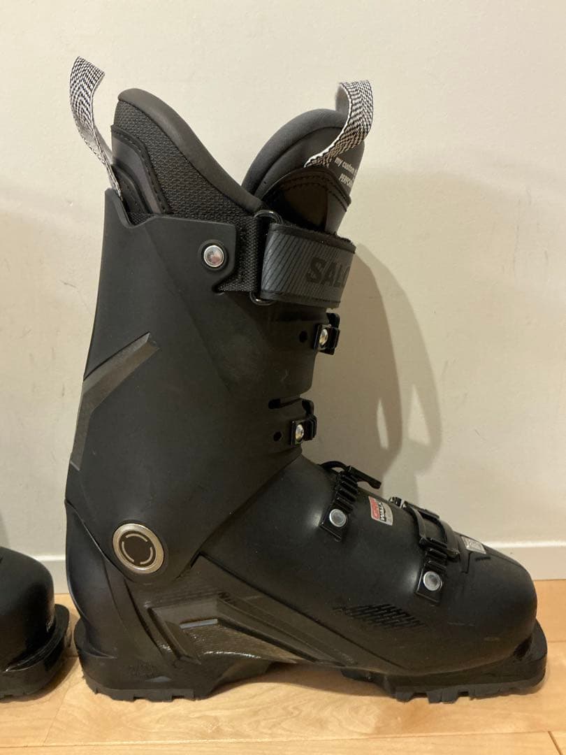 SALOMON S/PRO MV FLEX100 25/25.5cm サロモン