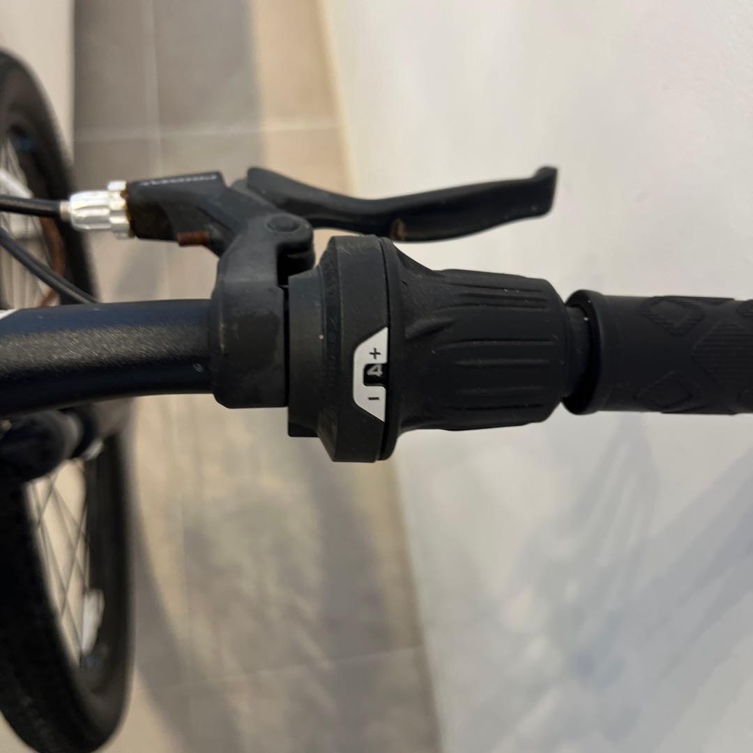 HARO BIKES FLIGHT LINE 24 ブラック　手渡可