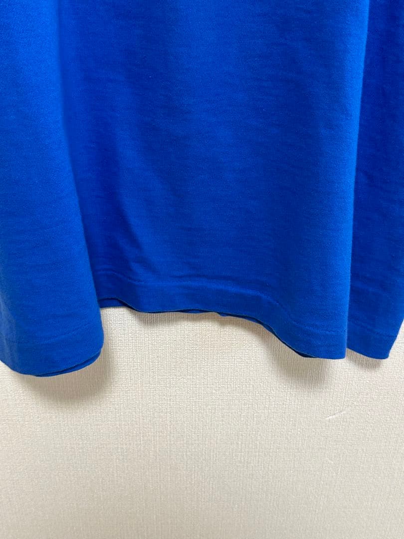 Gxw　Sonic Youth Tシャツ 青　ヴィンテージtシャツ