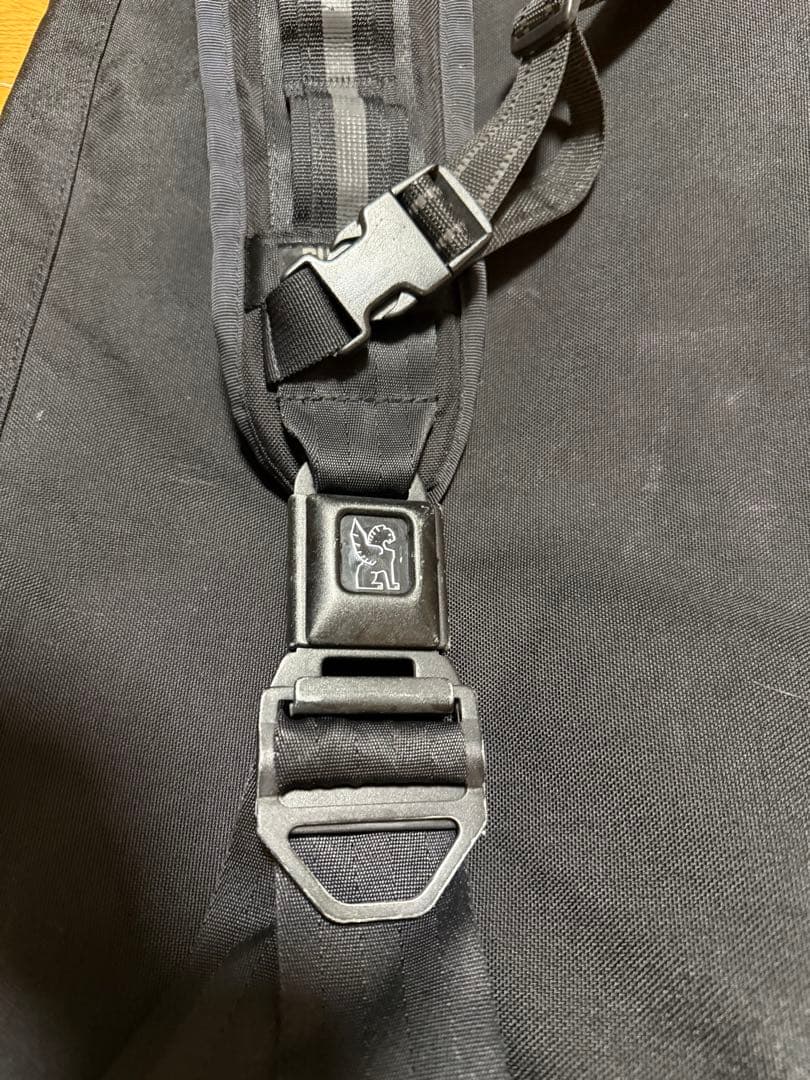 chrome ctz クローム　メッセンジャーバッグ　限定カラー