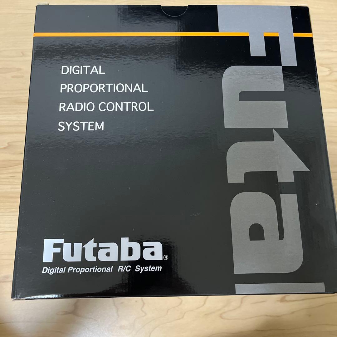 Futaba T4PM PLUS デジタルラジコン美品