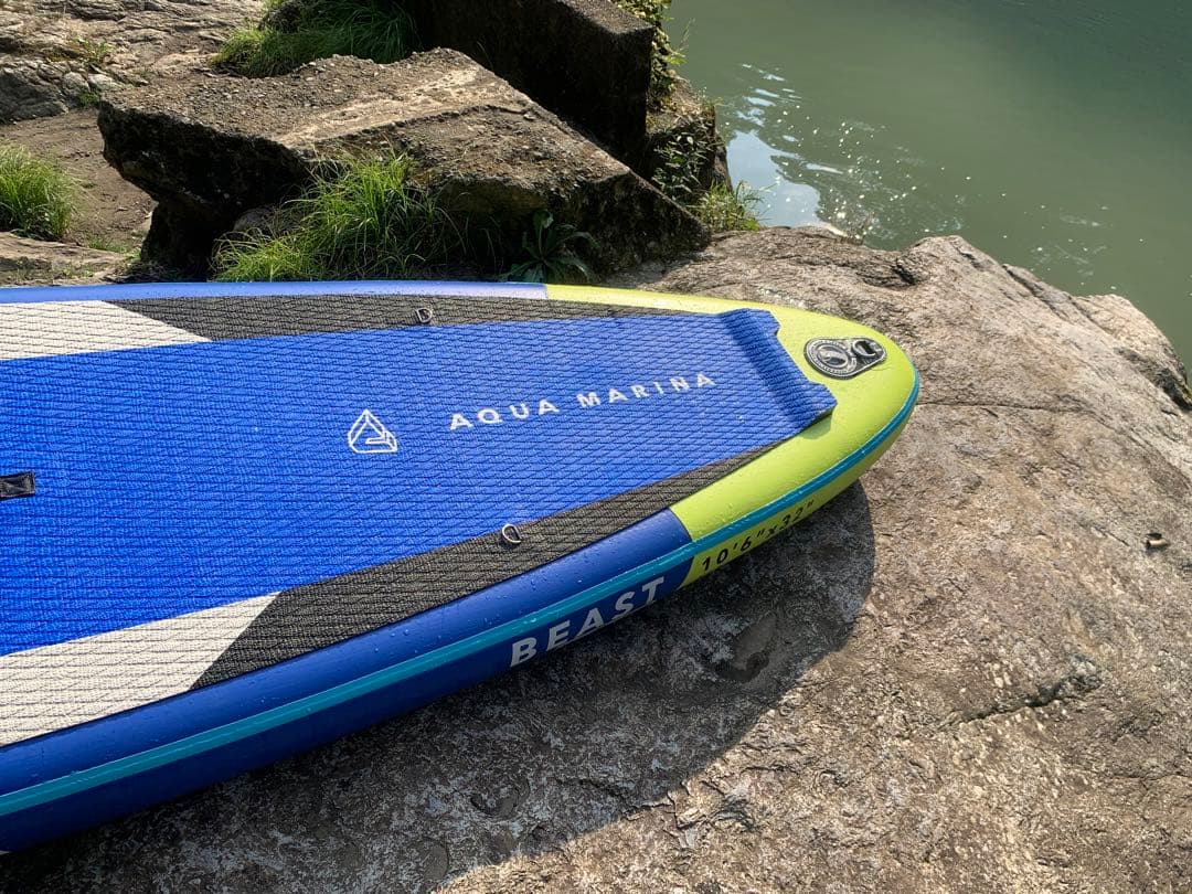 送料込み‼️SUP AQUA MARINA