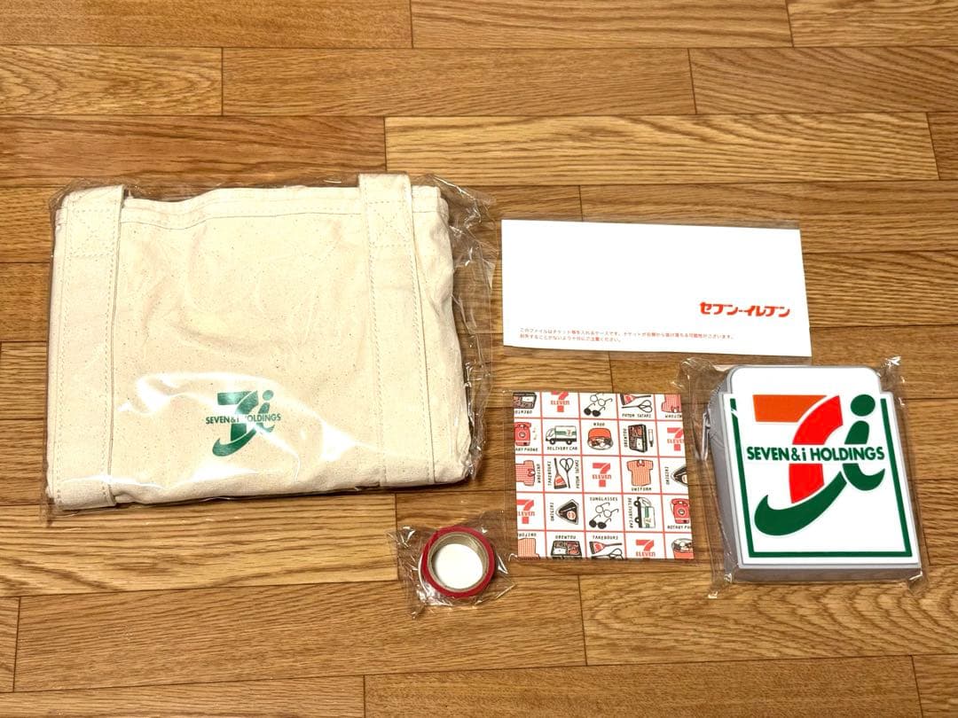 ★お値下げ中★セブンイレブン　グッズセット　大阪万博限定、セブンマイル、福袋など