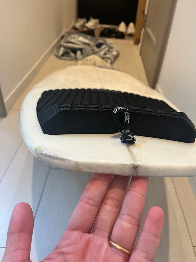 サーフボード　ショート　ナビゲーター　5.8