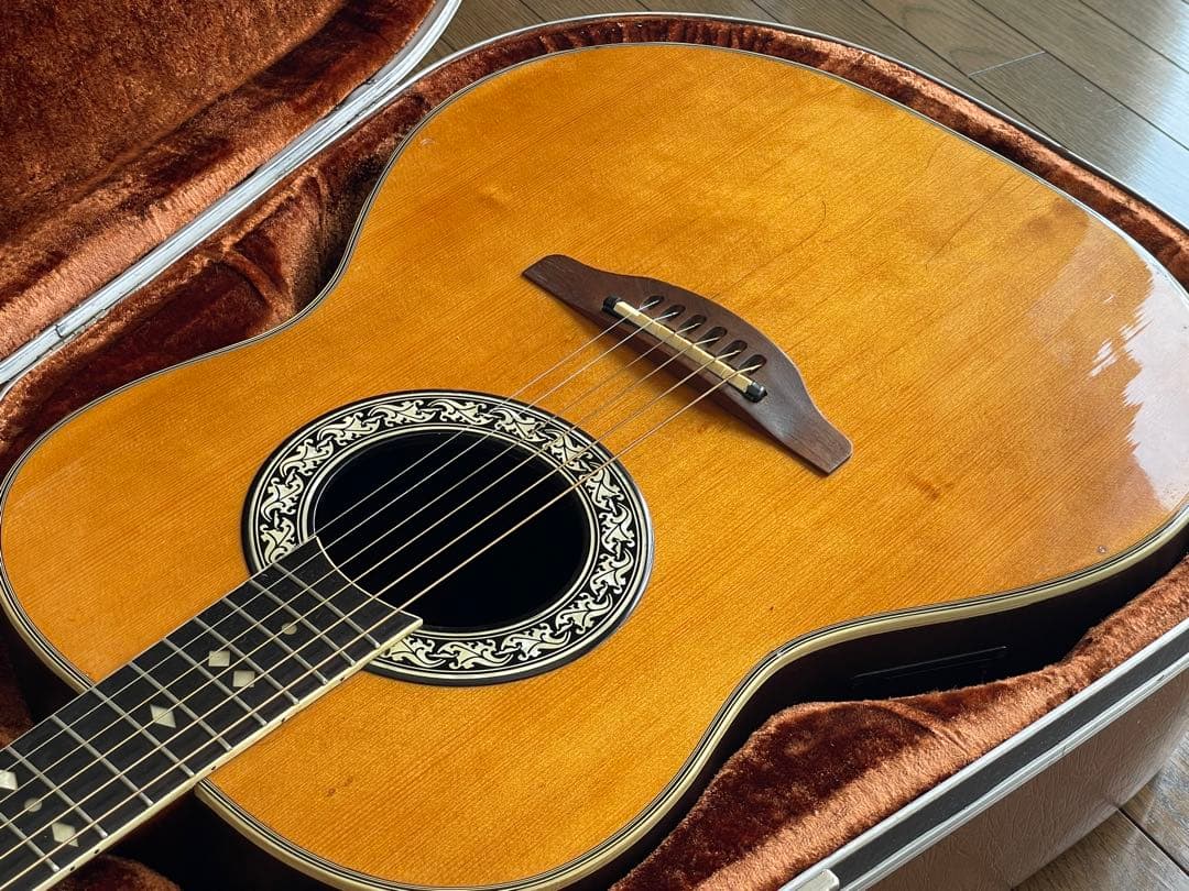 Ovation1627 Glen Campbell オベーション79年