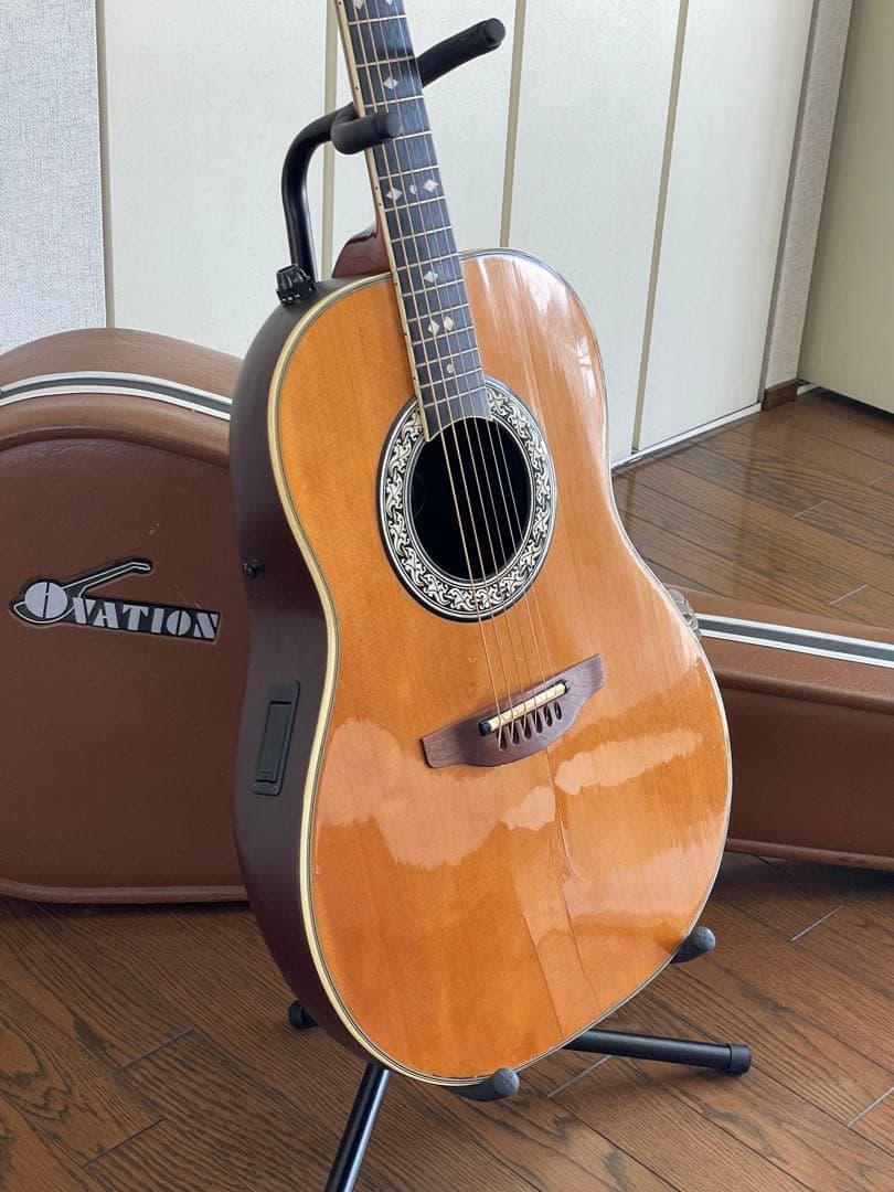 Ovation1627 Glen Campbell オベーション79年