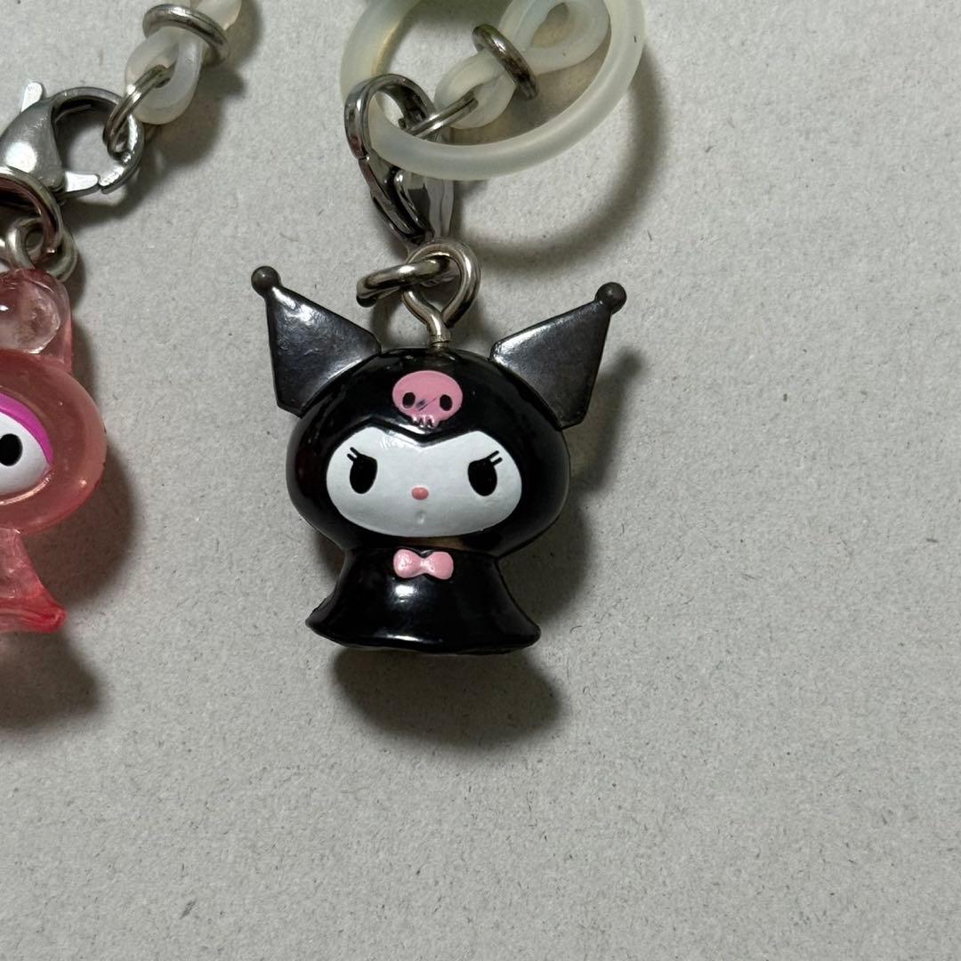 サンリオ　BEST！めじるしアクセサリー　セット