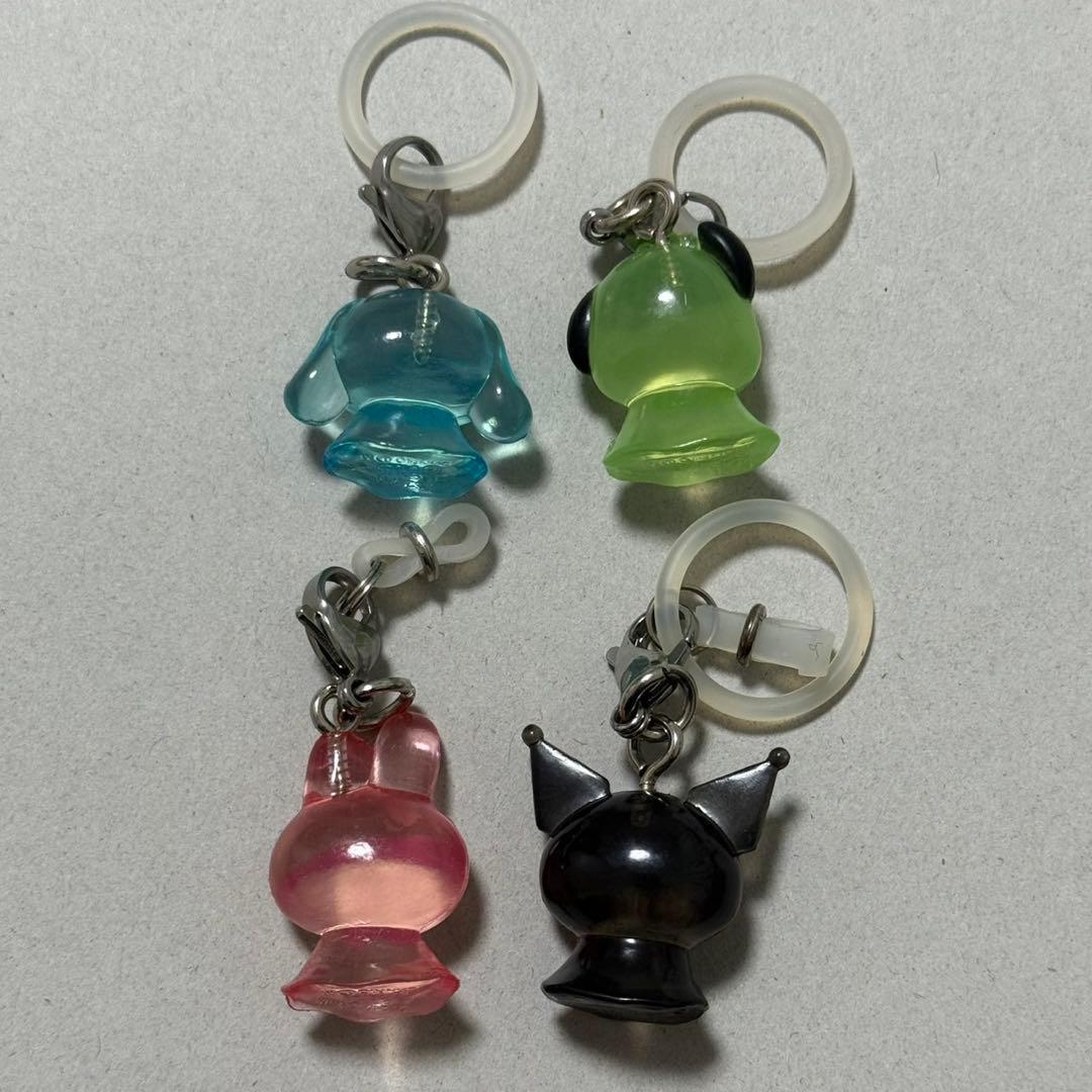 サンリオ　BEST！めじるしアクセサリー　セット