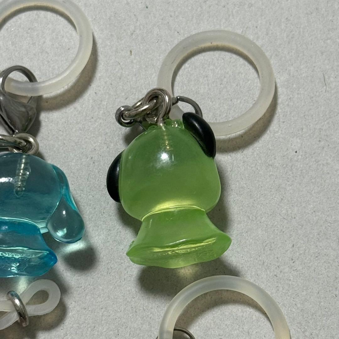 サンリオ　BEST！めじるしアクセサリー　セット