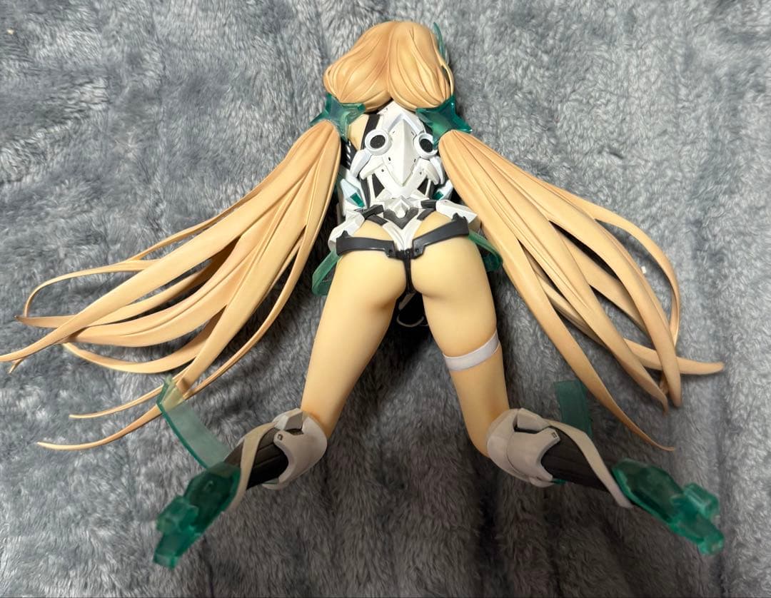 中古　楽園追放　アンジェラバルザック 1/7スケールフィギュア　完成品　美少女