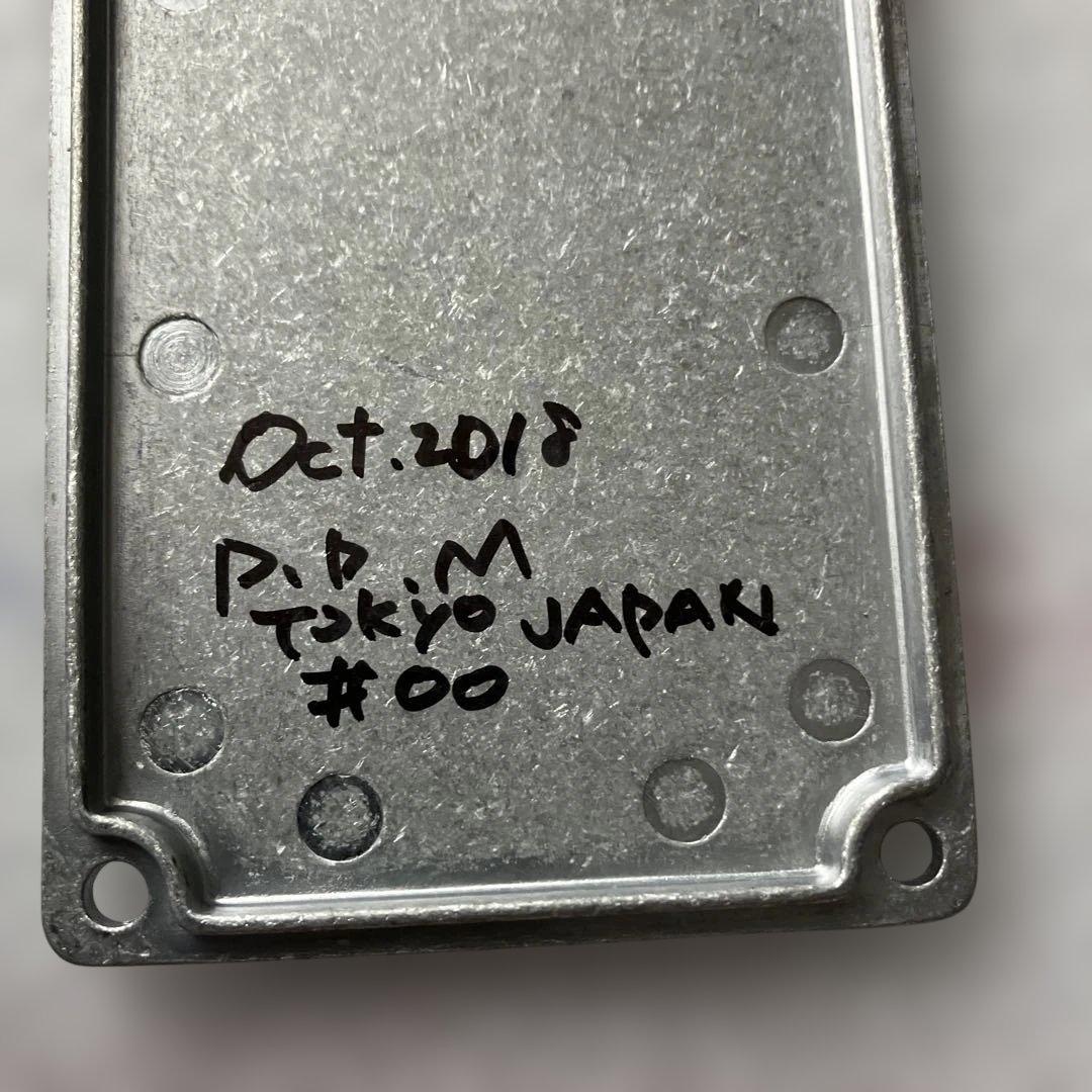 TREBLE BOOSTER シルバー