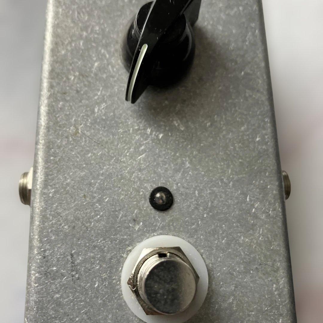 TREBLE BOOSTER シルバー