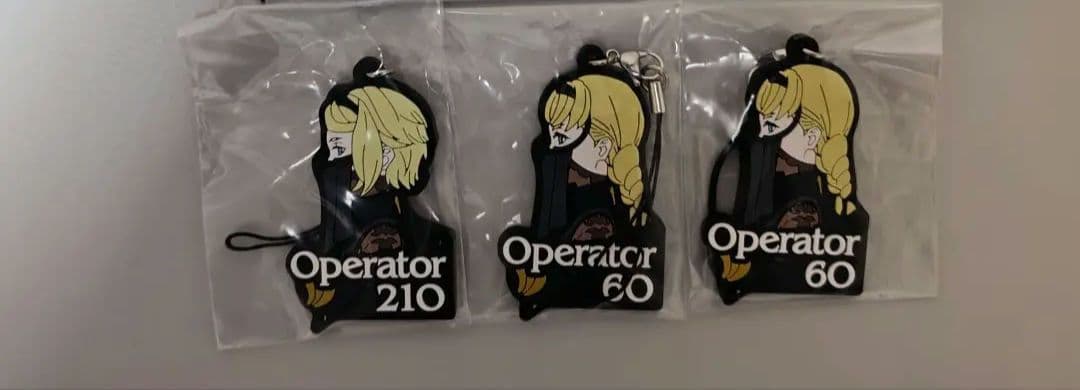 NieR:Automata Ver1.1a　放送記念くじ2　ヨルハ賞