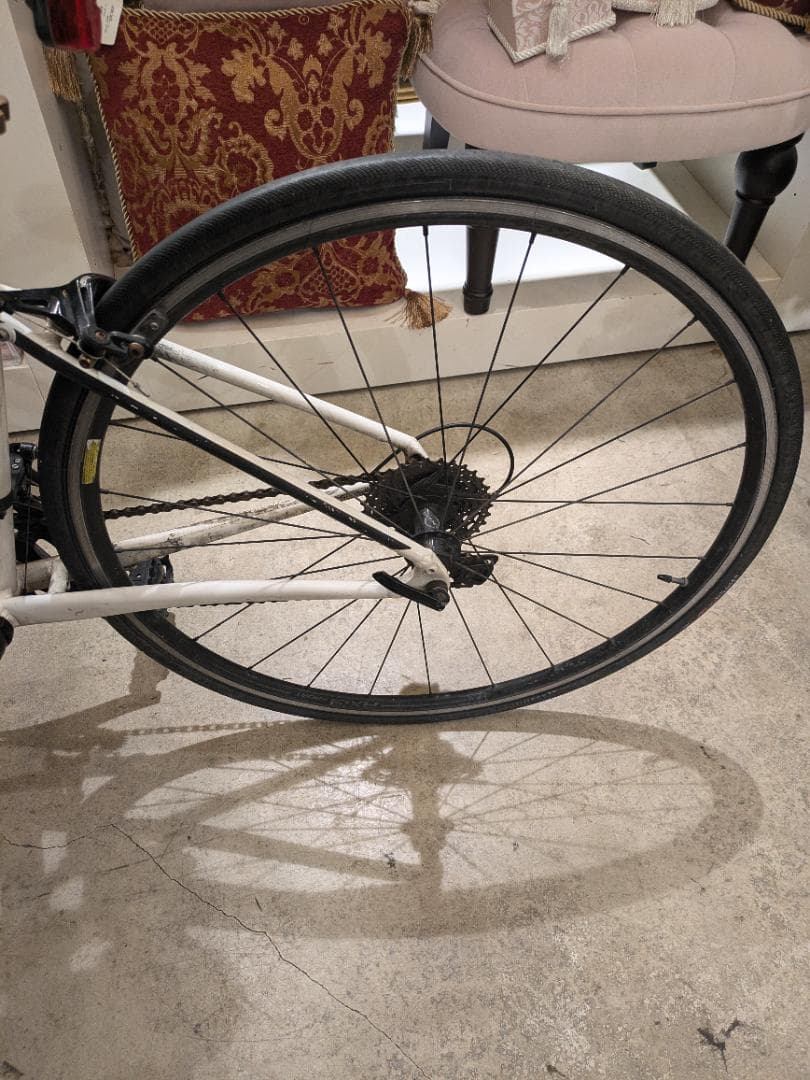 【点検済】SPECIALIZED ALLEZ SPORT 2018 ロードバイク