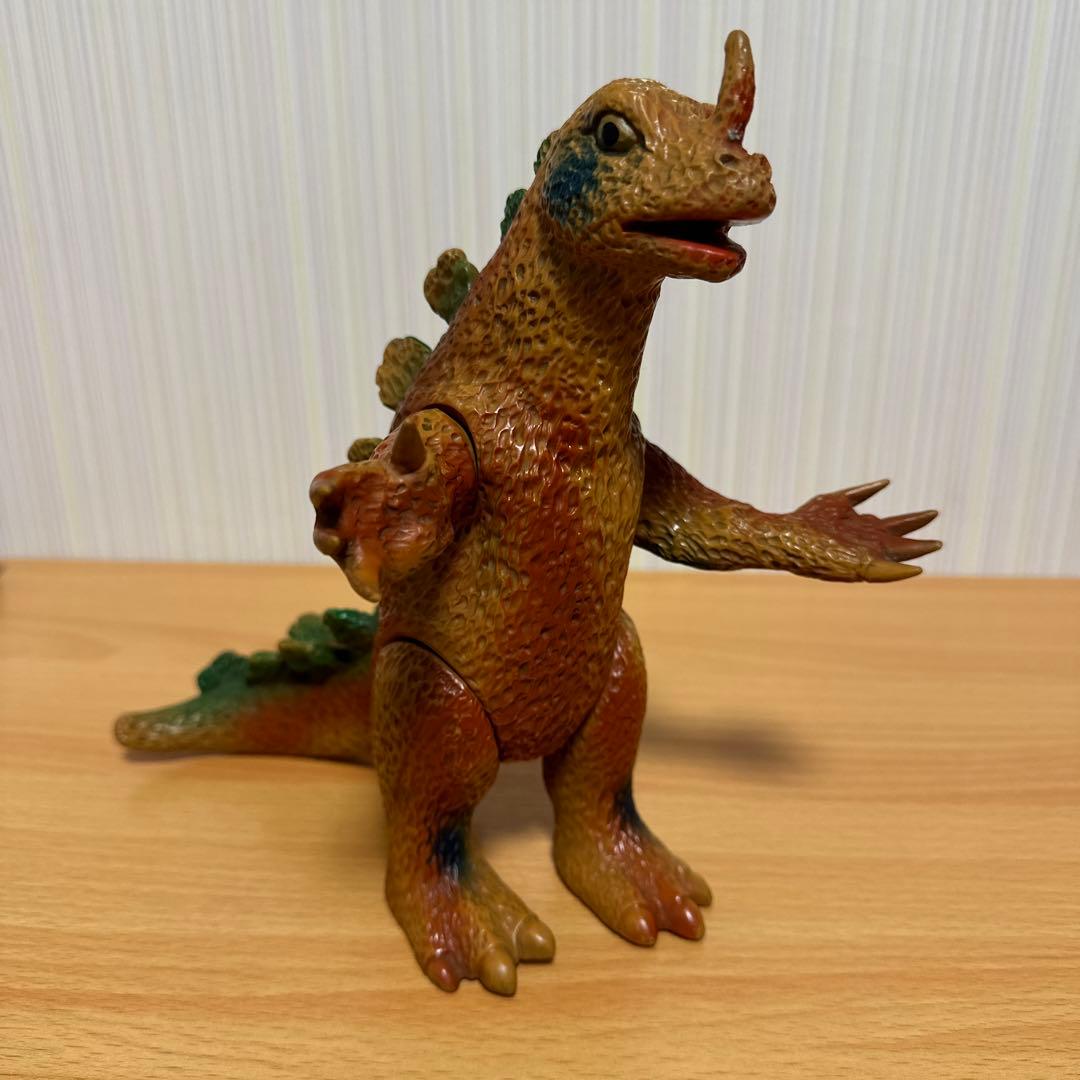 マルサンウルトラ怪獣シリーズ　キングゴジラ　スタンダードサイズ