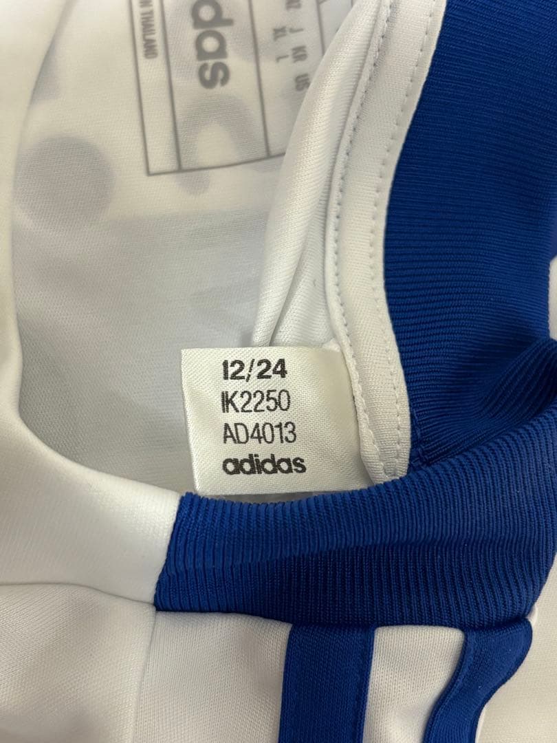 横浜F・マリノス 25 アウェイユニフォーム 9遠野　XL