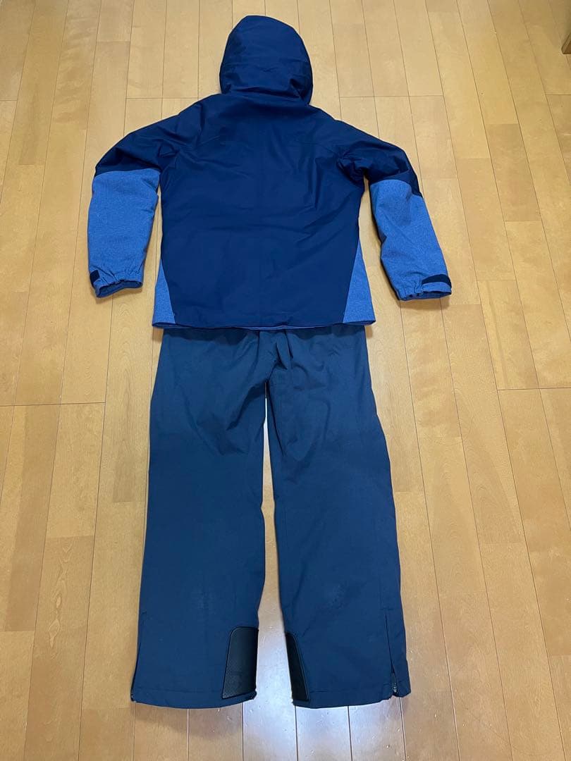 DESCENTE デサント　スキーウェア上下