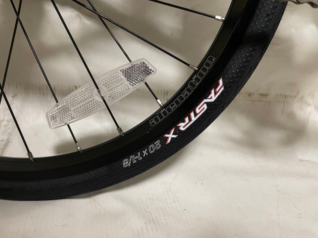 BMX SE BIKES 20インチ ブラック RIPPER Jr