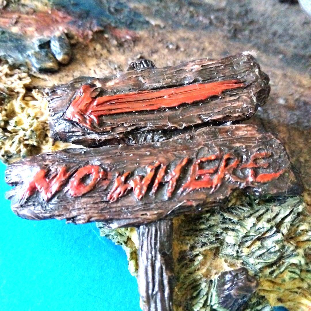 ✫レトロポップ✫セクシーガール✫アメリカンバイクボーンライダーフィギュア角欠美品