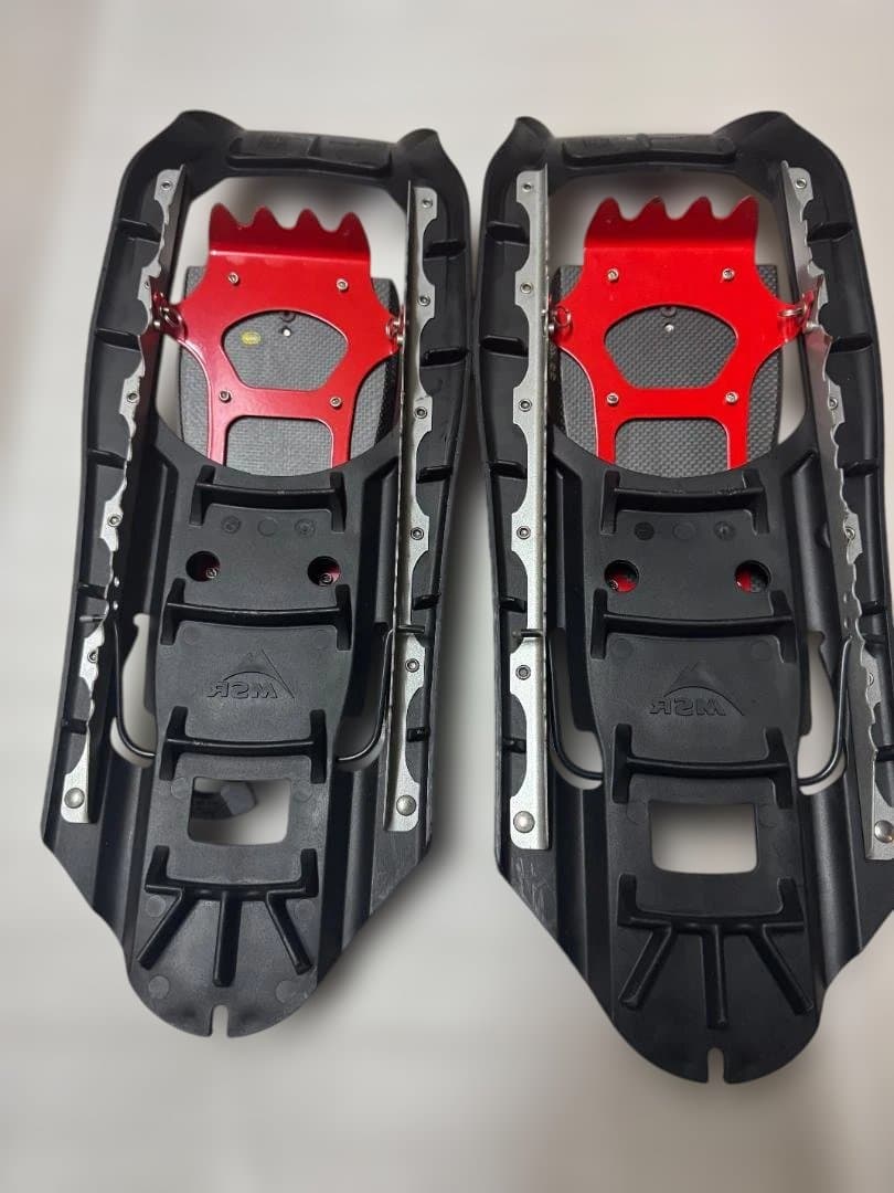 じ*ん様 スノーシュー　MSR　EVO　YONEX accublade