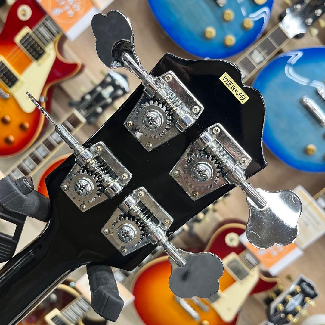 【11711】Epiphone RIVOLI VC セミアコ ベース