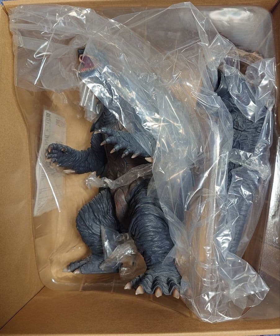 [送料込み]エクスプラス 大映30cmシリーズ ガメラ（1999版）