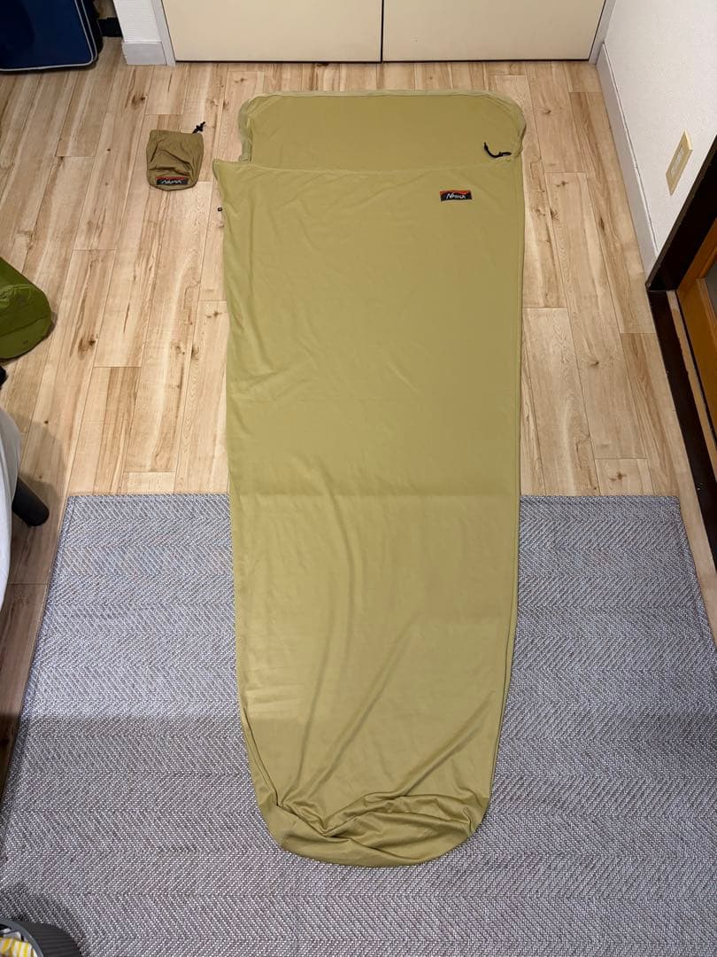 【セット販売】キャンプ寝具セット