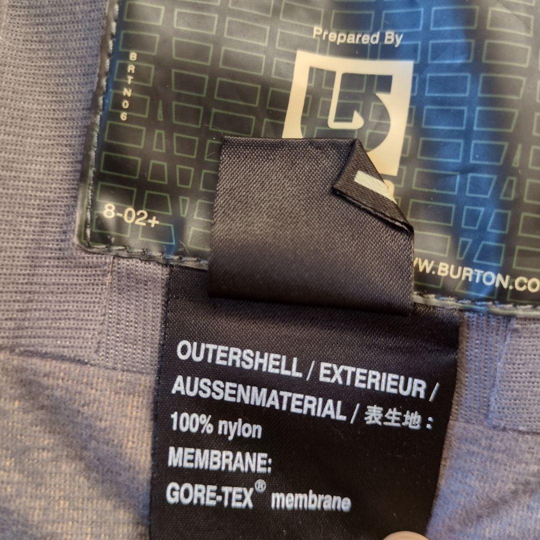 Burton ak　GORE-TEX 　 ジャケット M　カーキ