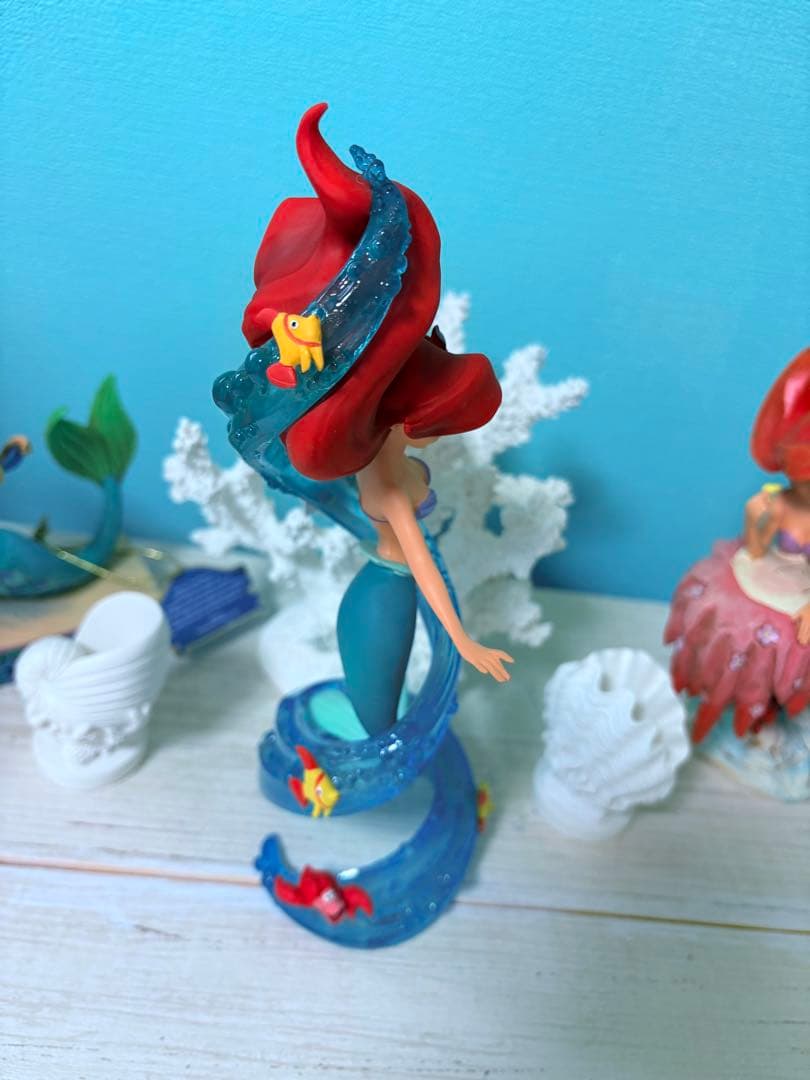 アリエル 30周年記念フィギュア人形