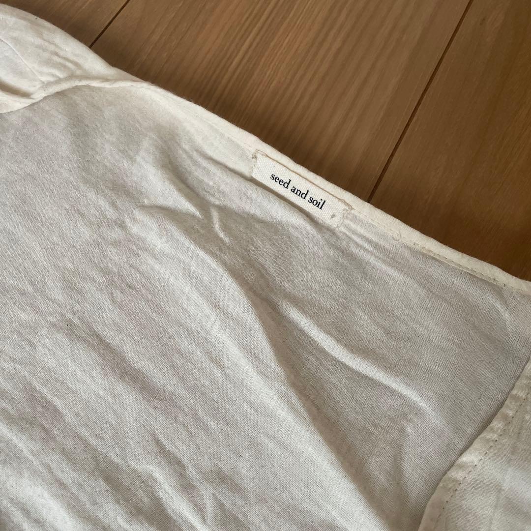 ヨガ・ピラティス seed and soil Asana tops