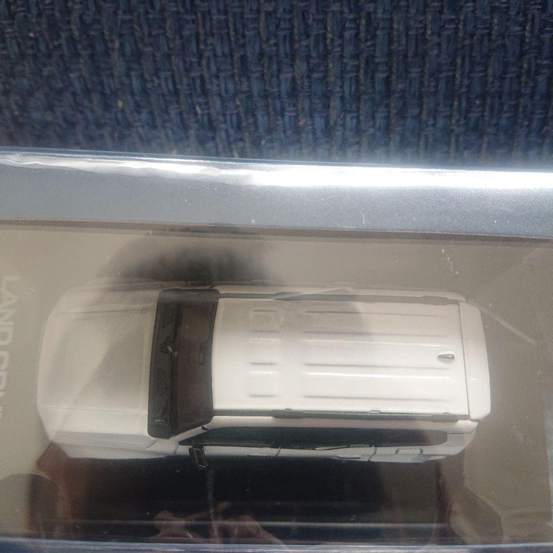 ホビージャパン トヨタ ランドクルーザー 250 1st LHD ホワイト