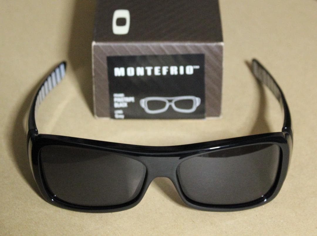 未使用✨ OAKLEY ショーンホワイト シグネチャーモデル モンテフリオ