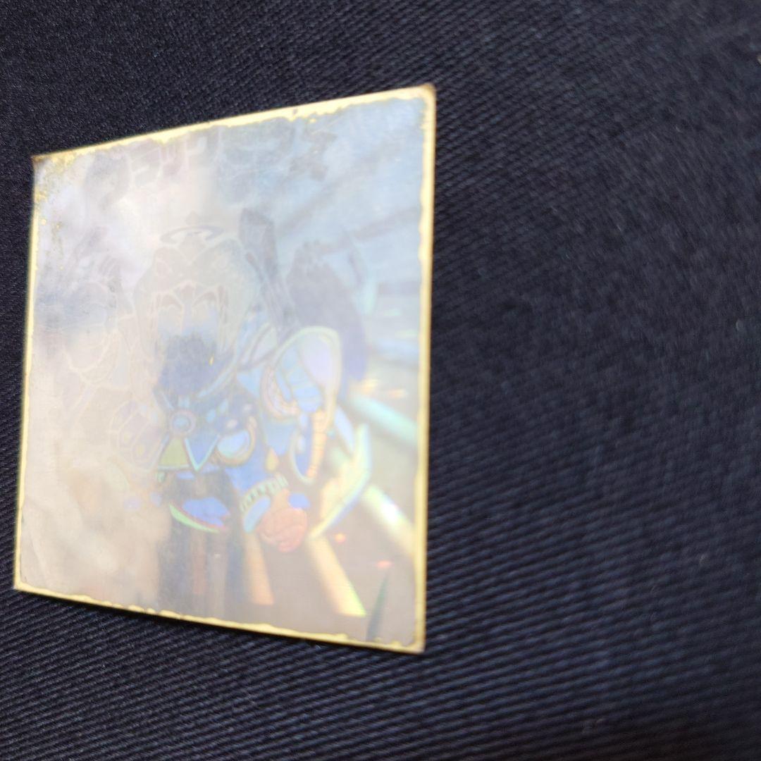 旧ビックリマン　ブラックゼウス