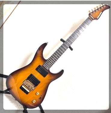 FERNANDES　FR-75　FGIピックアップ　プロショップメンテ済み