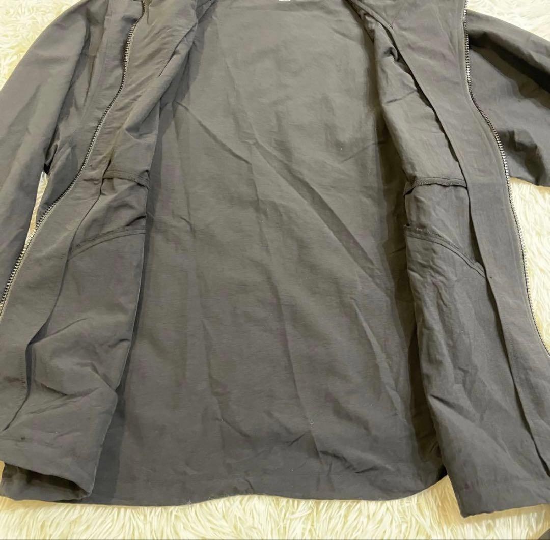 デサント　ジャージ　上下セット　セットアップ　エアーサモーション　ブラック　XL