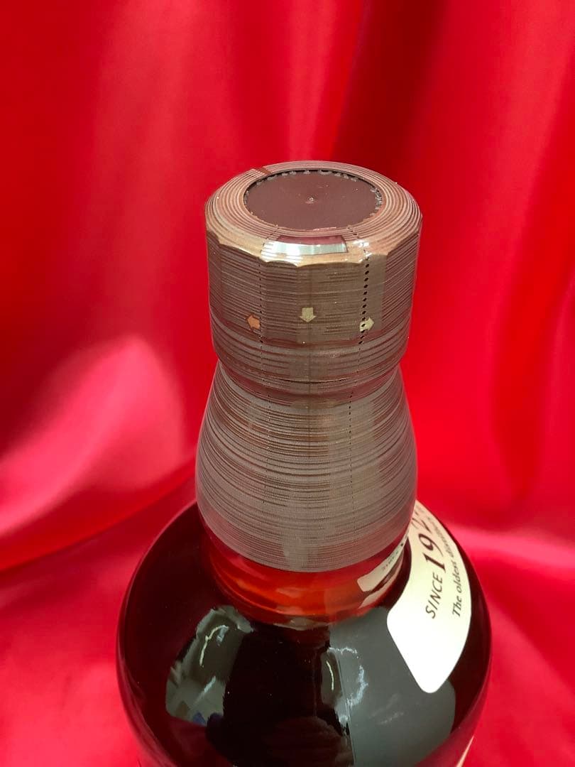 サントリー 山崎 700ml （山崎蒸溜所購入品）