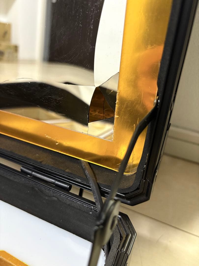 アルマンド　アタッシュケース　充電器付き