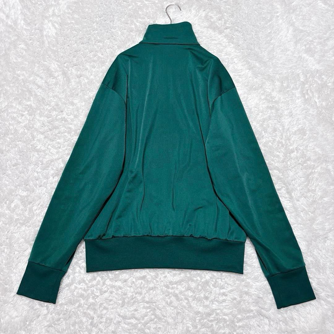 adidas アディダス ファイヤーバード ジャージ 上下 セットアップ 緑