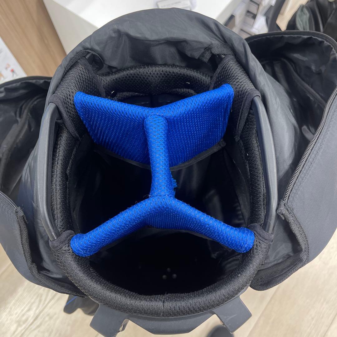 美品TaylorMade キャディバッグ 防水カバー付き